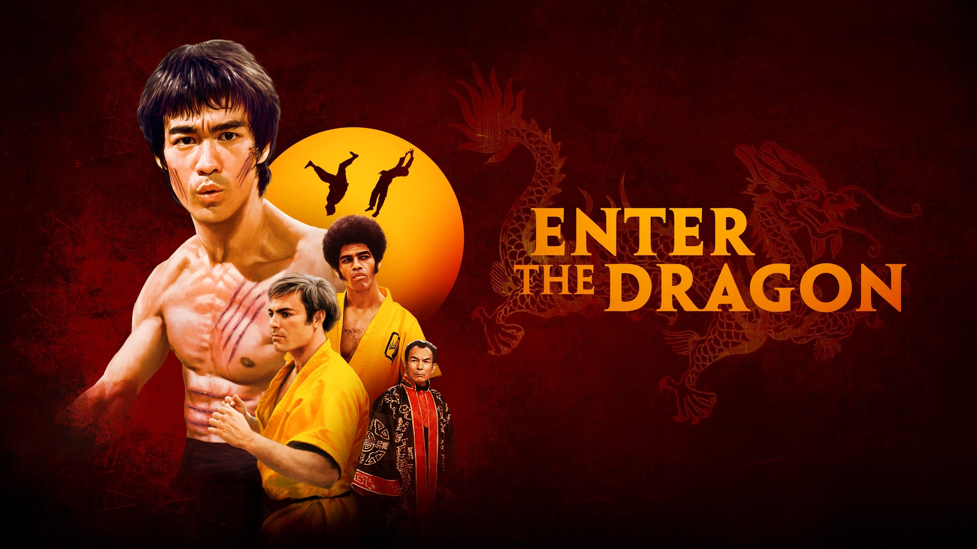 Enter the Dragon | Rotten Tomatoes